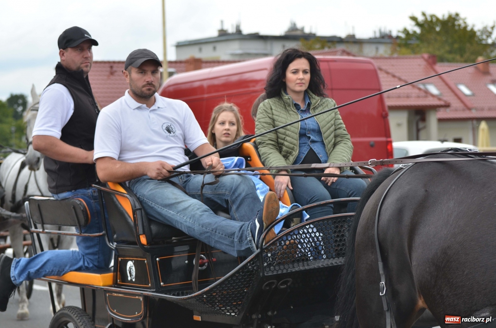Zdjęcie w galerii na portalu naszraciborz.pl: Raciborski Hubertus 2019 [FOTO i WIDEO] wiadomości z regionu