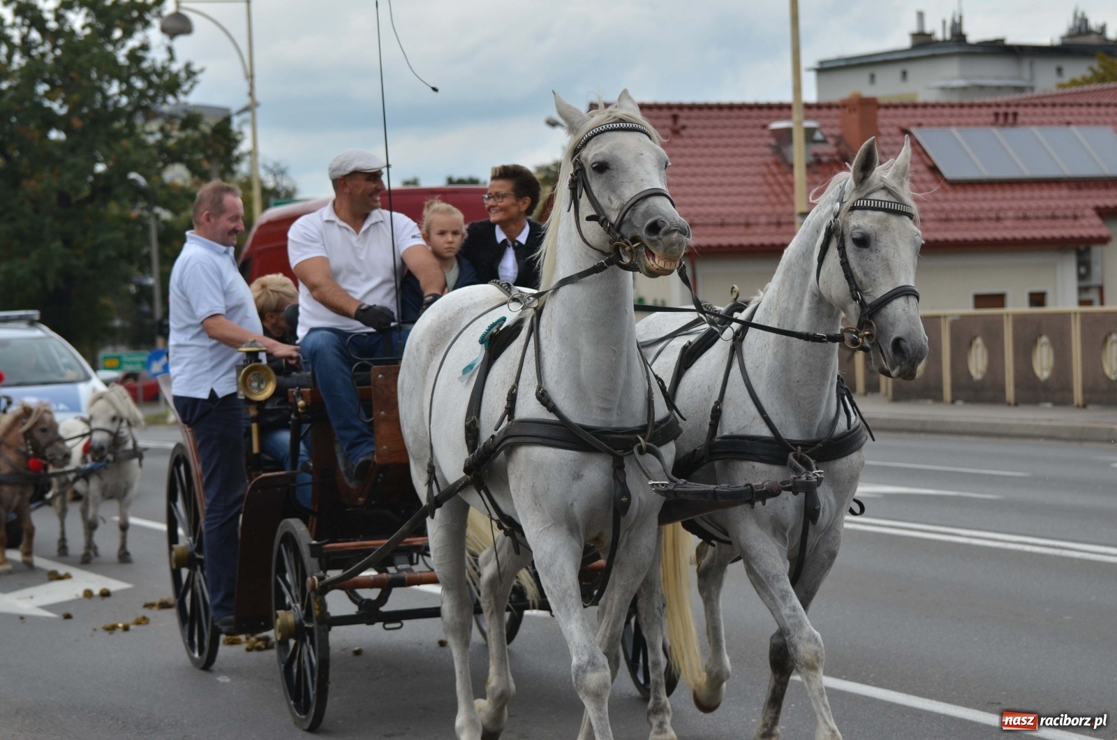 Zdjęcie w galerii na portalu naszraciborz.pl: Raciborski Hubertus 2019 [FOTO i WIDEO] wiadomości z regionu