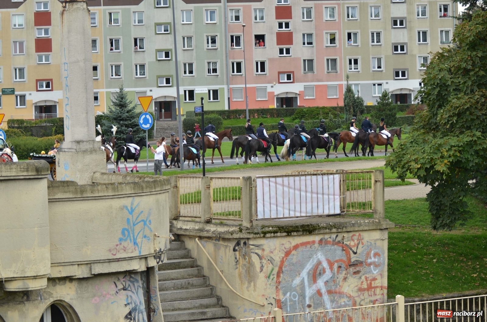 Zdjęcie w galerii na portalu naszraciborz.pl: Raciborski Hubertus 2019 [FOTO i WIDEO] wiadomości z regionu