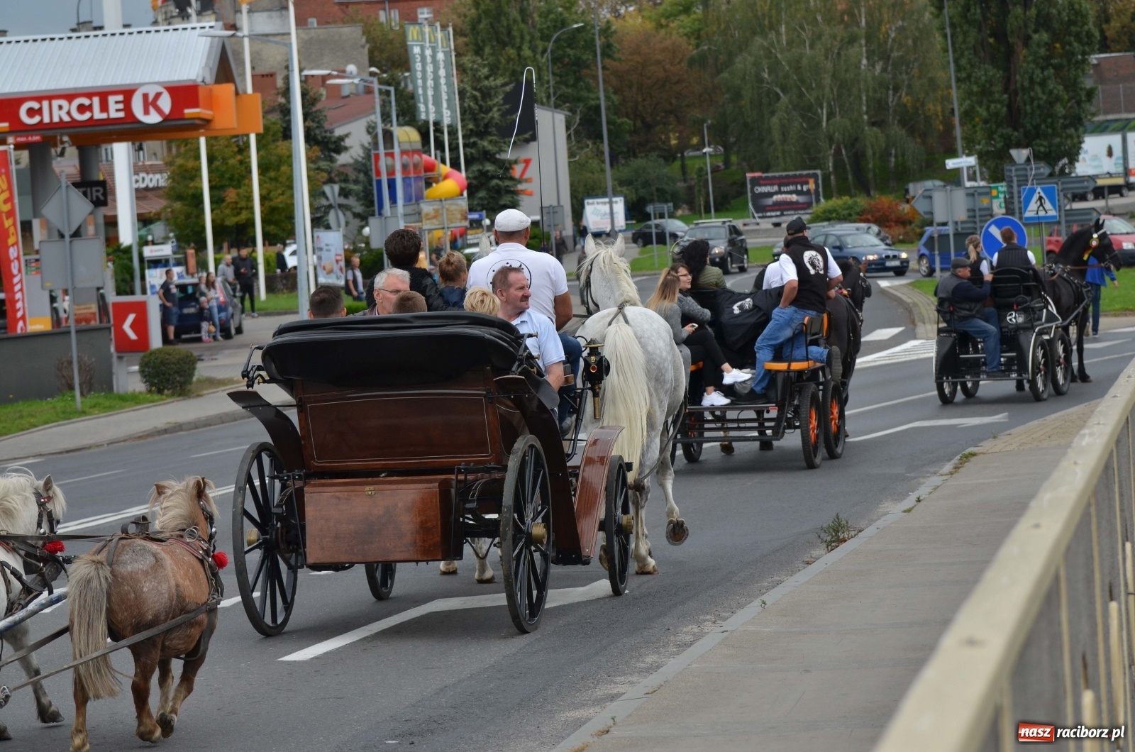 Zdjęcie w galerii na portalu naszraciborz.pl: Raciborski Hubertus 2019 [FOTO i WIDEO] wiadomości z regionu