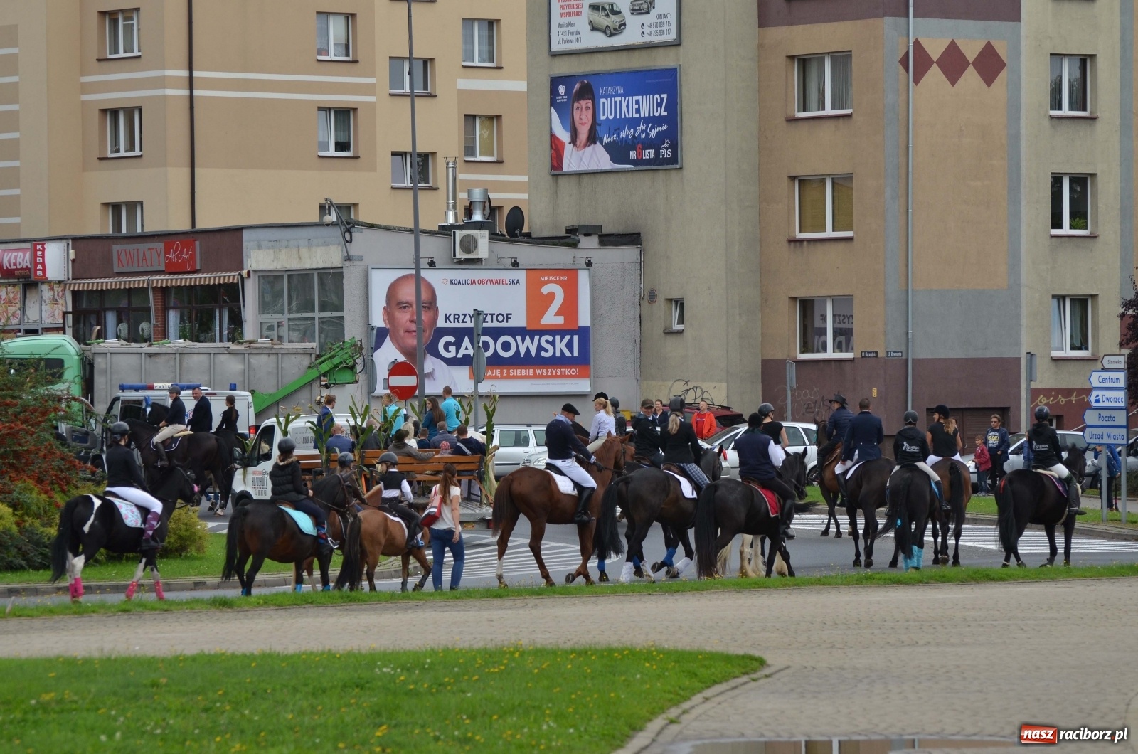 Zdjęcie w galerii na portalu naszraciborz.pl: Raciborski Hubertus 2019 [FOTO i WIDEO] wiadomości z regionu