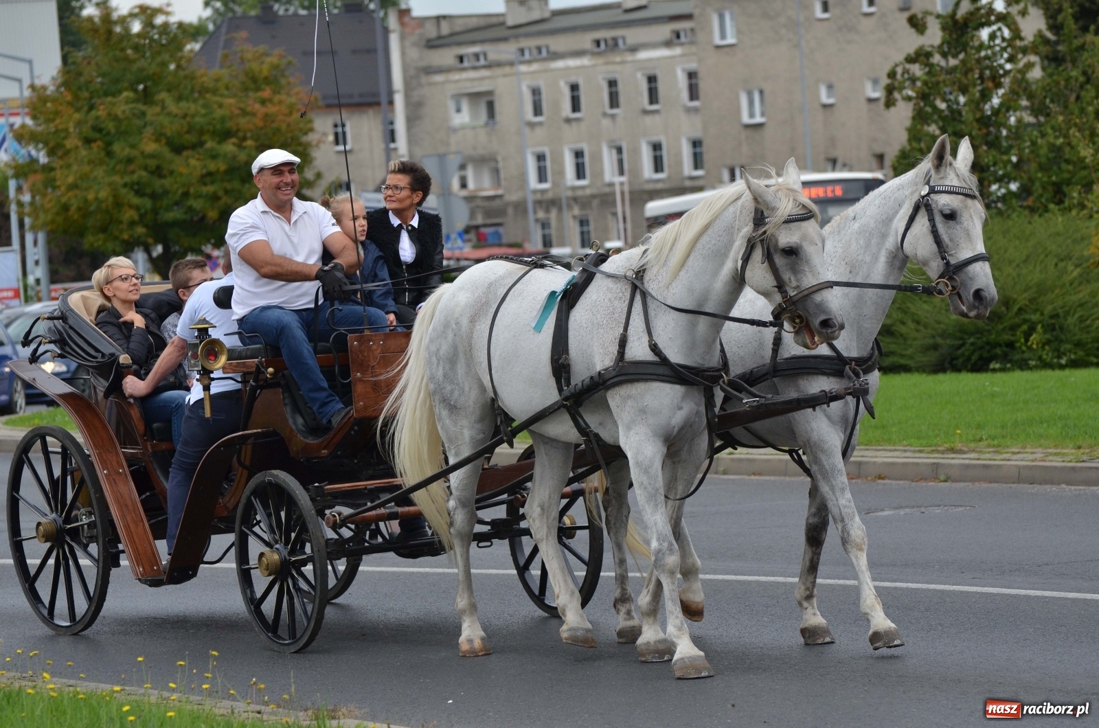 Zdjęcie w galerii na portalu naszraciborz.pl: Raciborski Hubertus 2019 [FOTO i WIDEO] wiadomości z regionu