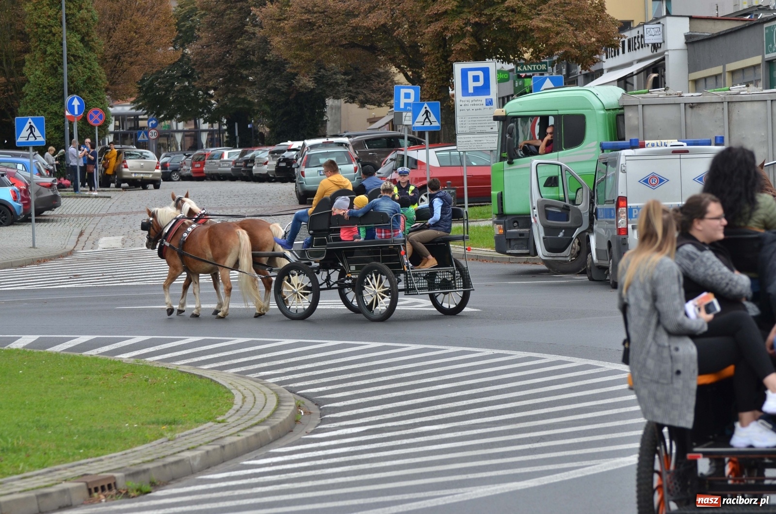 Zdjęcie w galerii na portalu naszraciborz.pl: Raciborski Hubertus 2019 [FOTO i WIDEO] wiadomości z regionu