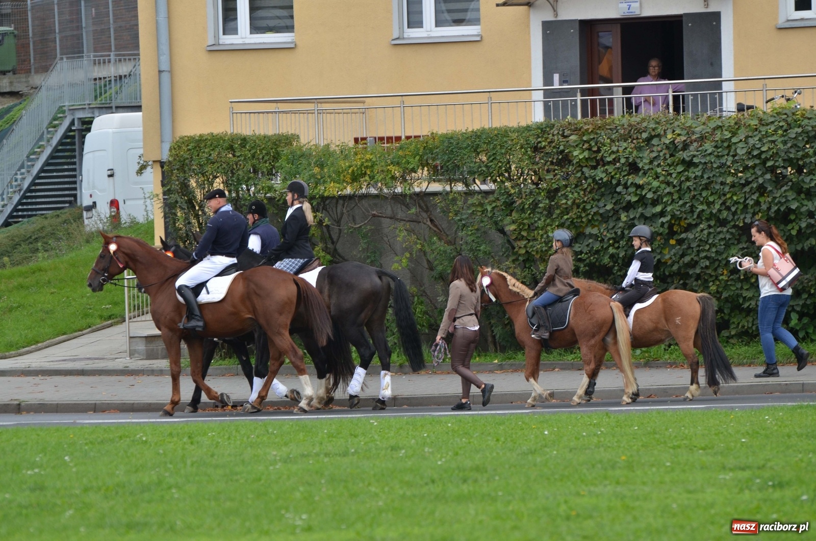 Zdjęcie w galerii na portalu naszraciborz.pl: Raciborski Hubertus 2019 [FOTO i WIDEO] wiadomości z regionu