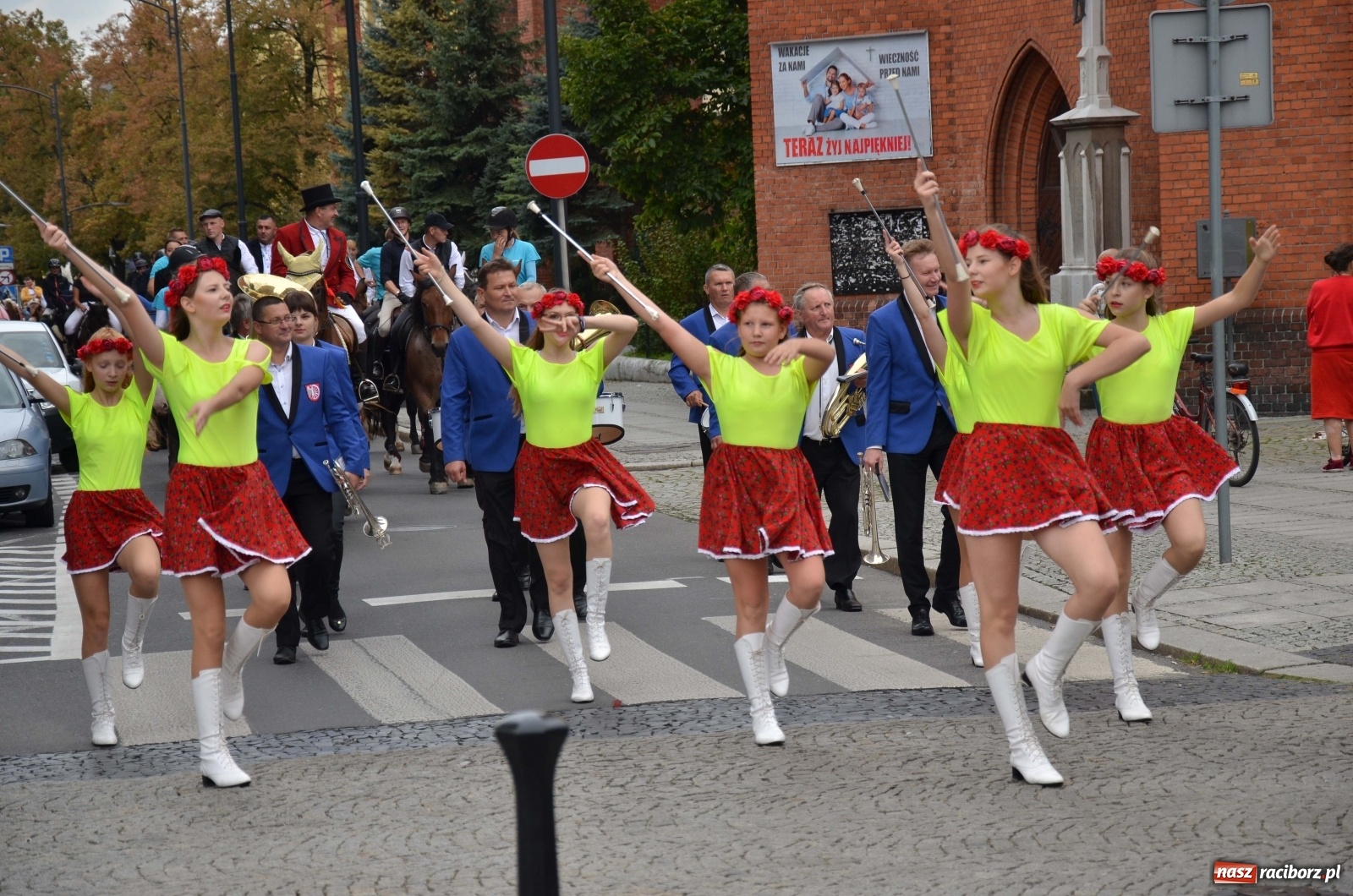 Zdjęcie w galerii na portalu naszraciborz.pl: Raciborski Hubertus 2019 [FOTO i WIDEO] wiadomości z regionu