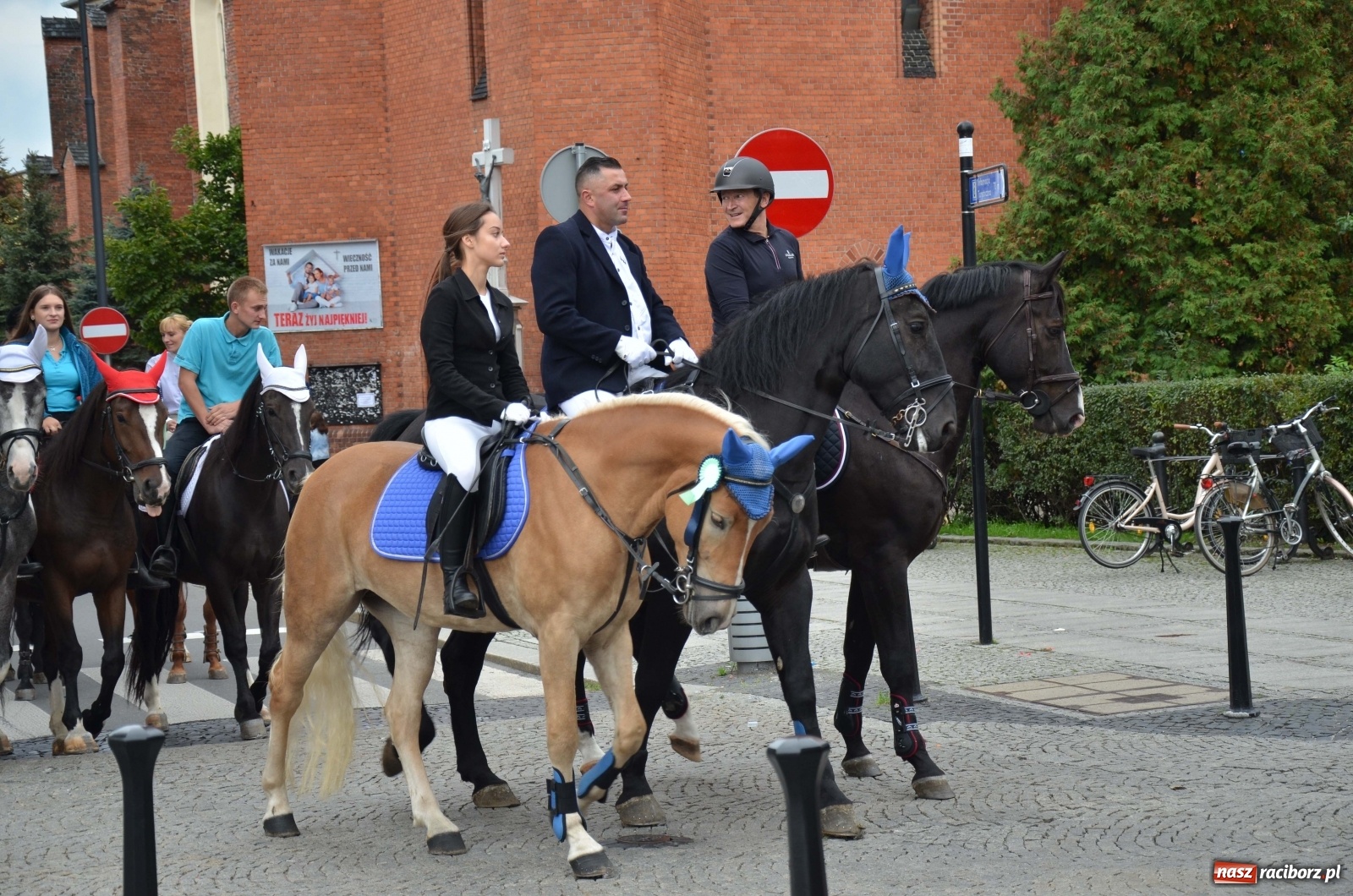Zdjęcie w galerii na portalu naszraciborz.pl: Raciborski Hubertus 2019 [FOTO i WIDEO] wiadomości z regionu