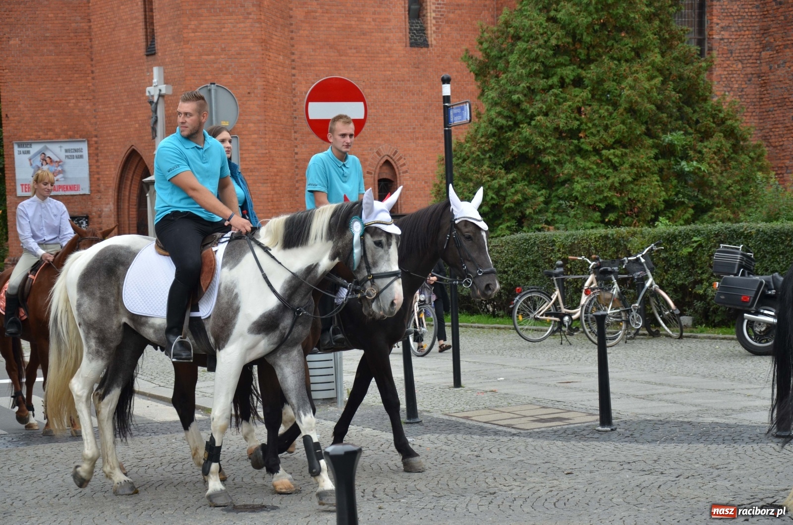 Zdjęcie w galerii na portalu naszraciborz.pl: Raciborski Hubertus 2019 [FOTO i WIDEO] wiadomości z regionu