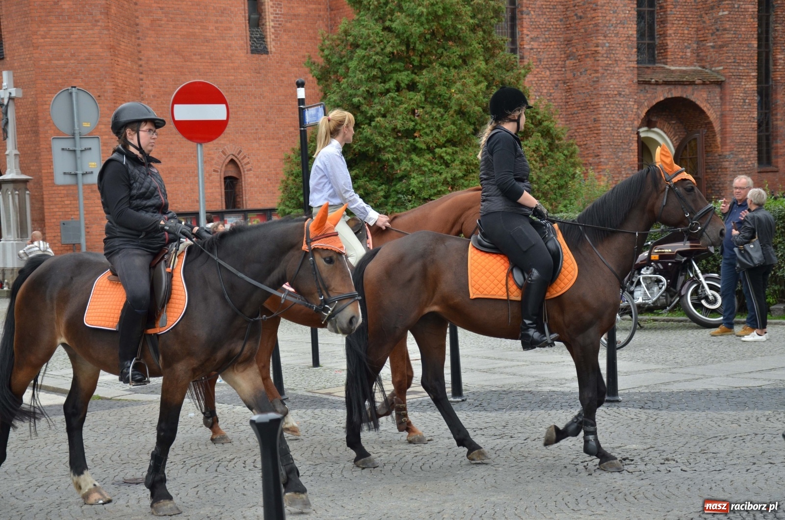 Zdjęcie w galerii na portalu naszraciborz.pl: Raciborski Hubertus 2019 [FOTO i WIDEO] wiadomości z regionu