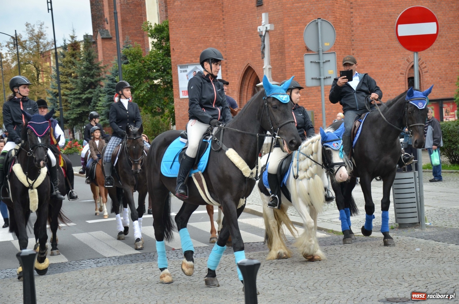 Zdjęcie w galerii na portalu naszraciborz.pl: Raciborski Hubertus 2019 [FOTO i WIDEO] wiadomości z regionu