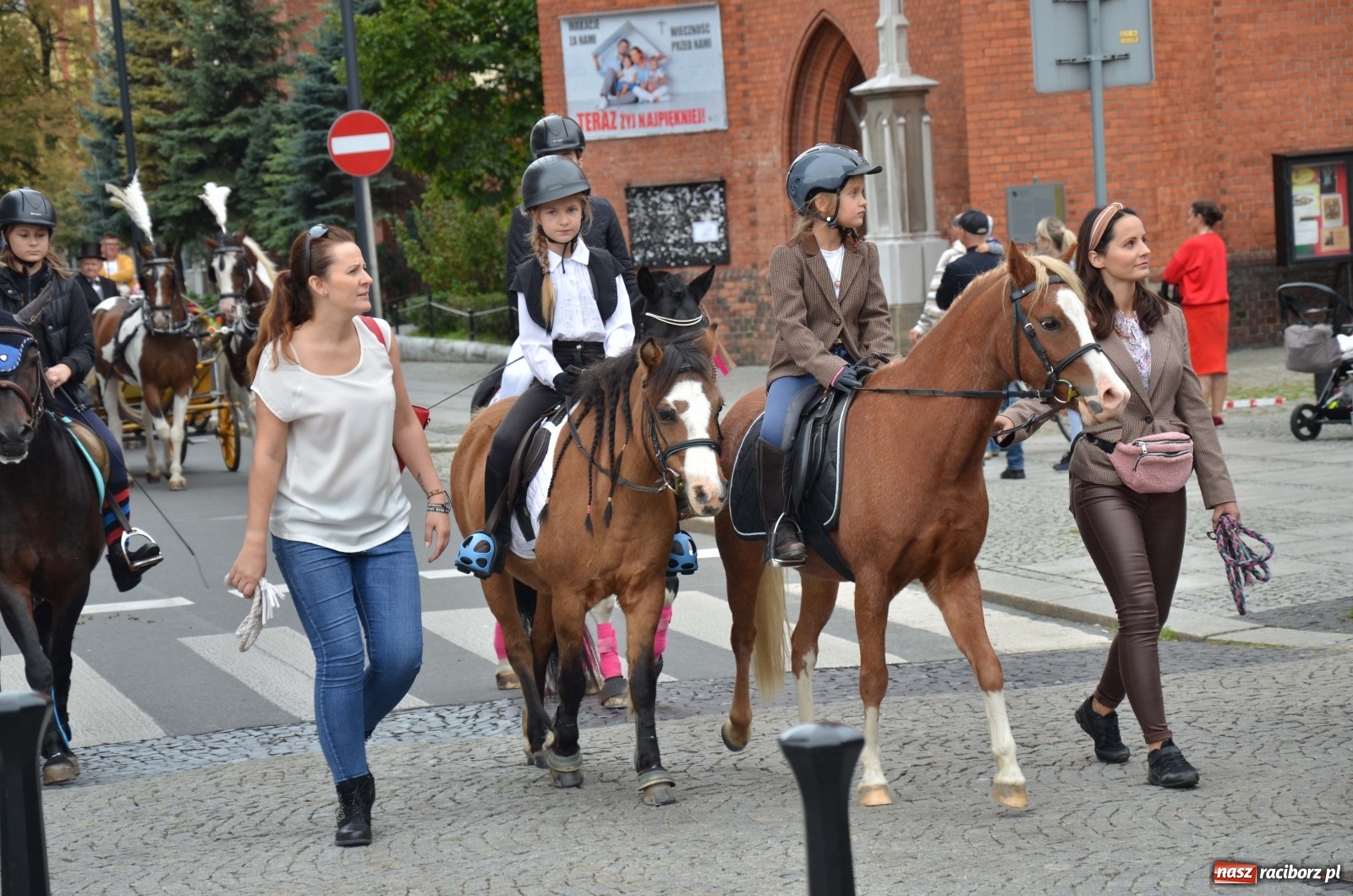 Zdjęcie w galerii na portalu naszraciborz.pl: Raciborski Hubertus 2019 [FOTO i WIDEO] wiadomości z regionu