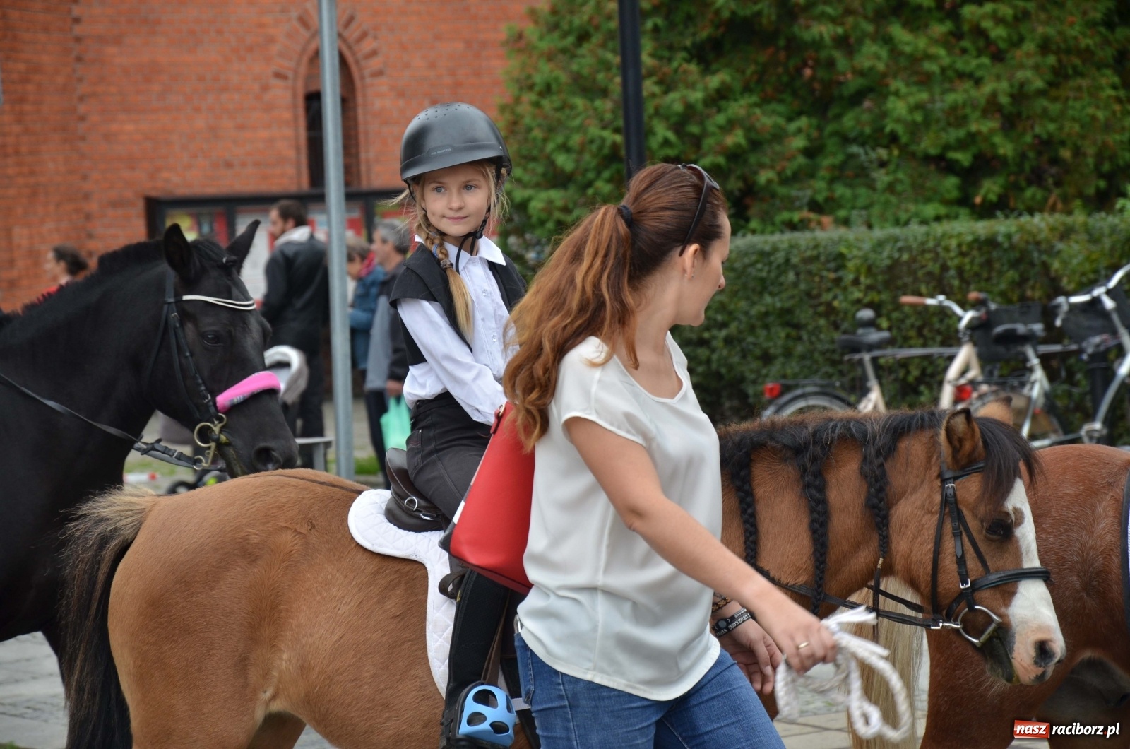 Zdjęcie w galerii na portalu naszraciborz.pl: Raciborski Hubertus 2019 [FOTO i WIDEO] wiadomości z regionu