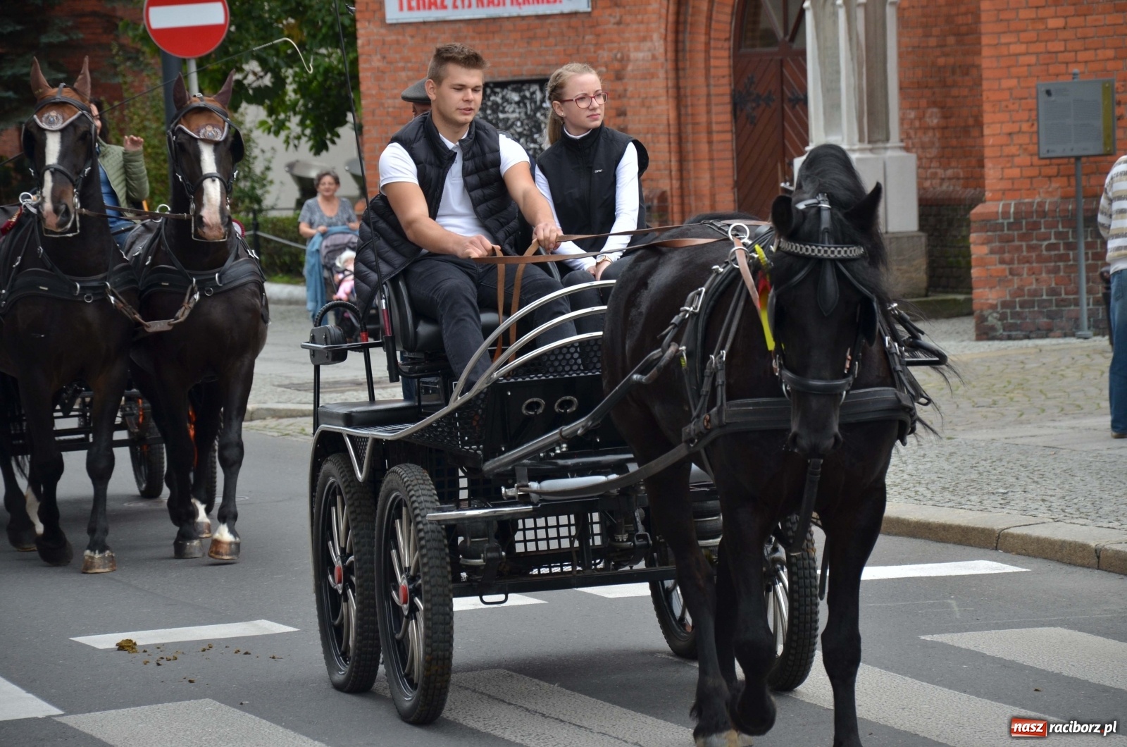 Zdjęcie w galerii na portalu naszraciborz.pl: Raciborski Hubertus 2019 [FOTO i WIDEO] wiadomości z regionu