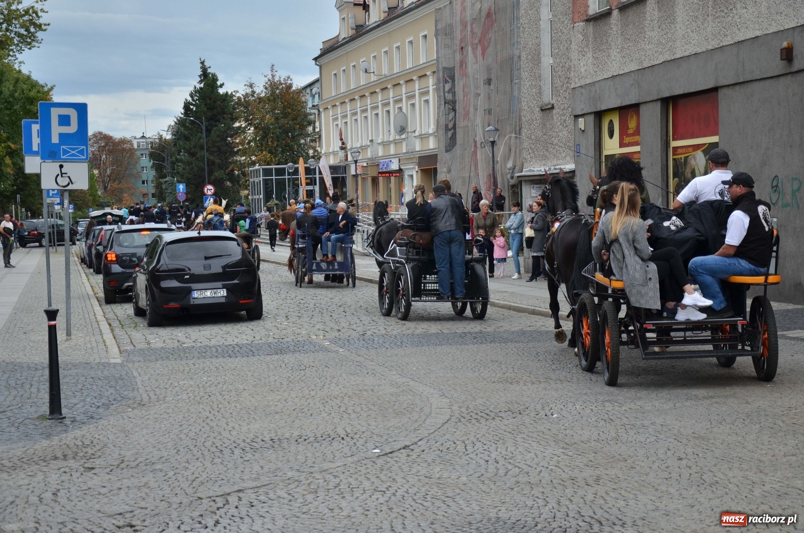 Zdjęcie w galerii na portalu naszraciborz.pl: Raciborski Hubertus 2019 [FOTO i WIDEO] wiadomości z regionu