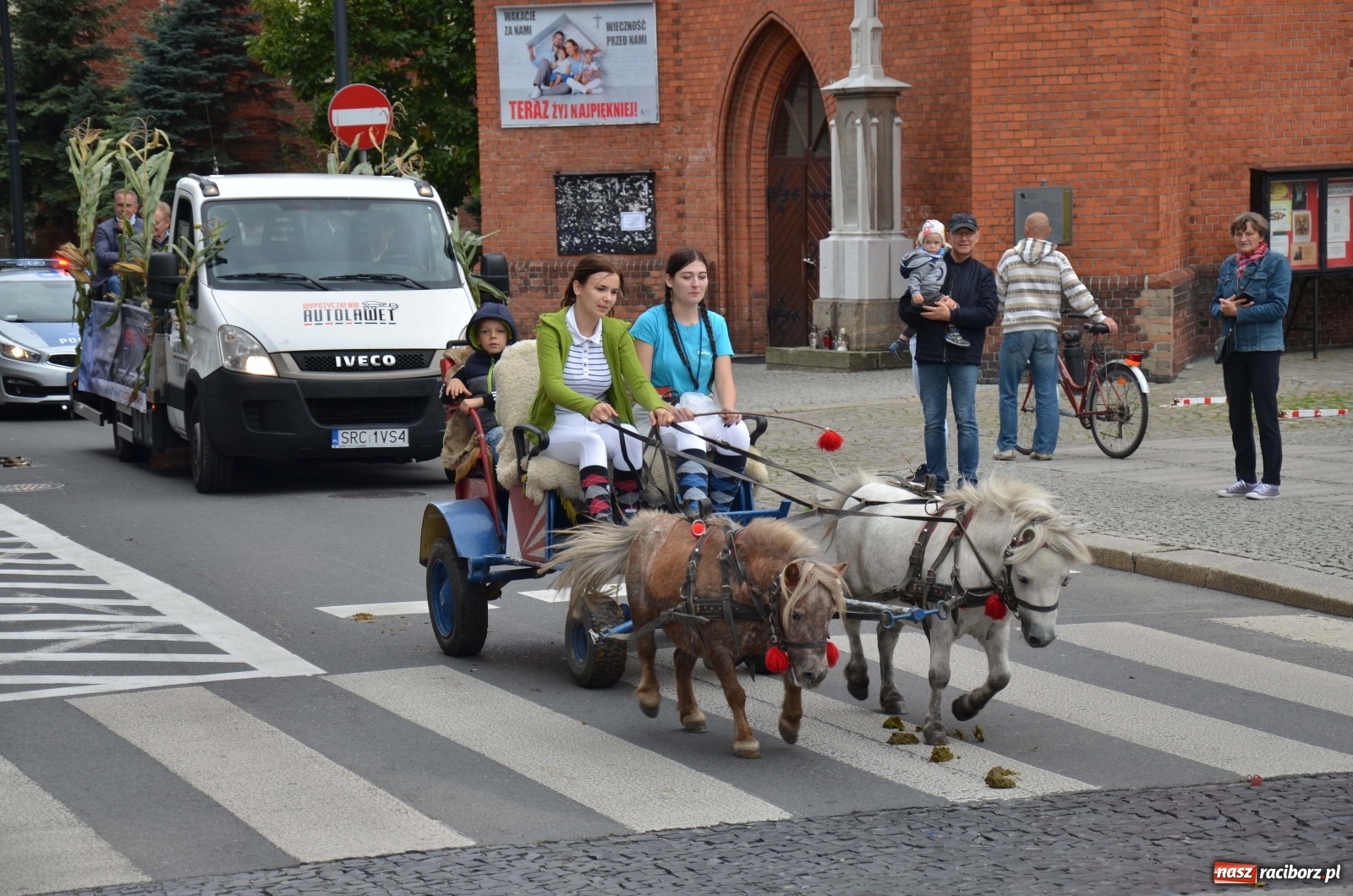 Zdjęcie w galerii na portalu naszraciborz.pl: Raciborski Hubertus 2019 [FOTO i WIDEO] wiadomości z regionu