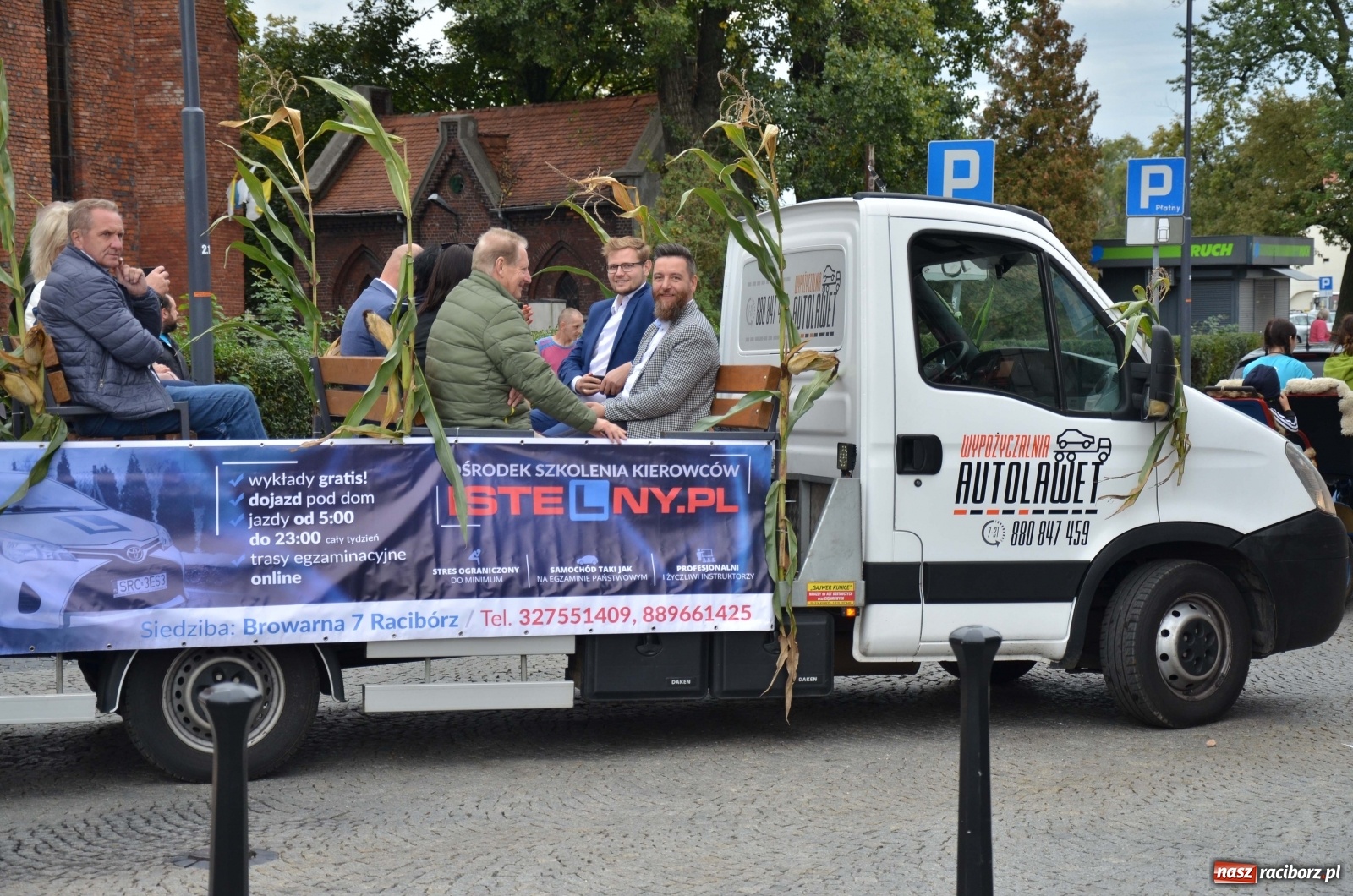 Zdjęcie w galerii na portalu naszraciborz.pl: Raciborski Hubertus 2019 [FOTO i WIDEO] wiadomości z regionu