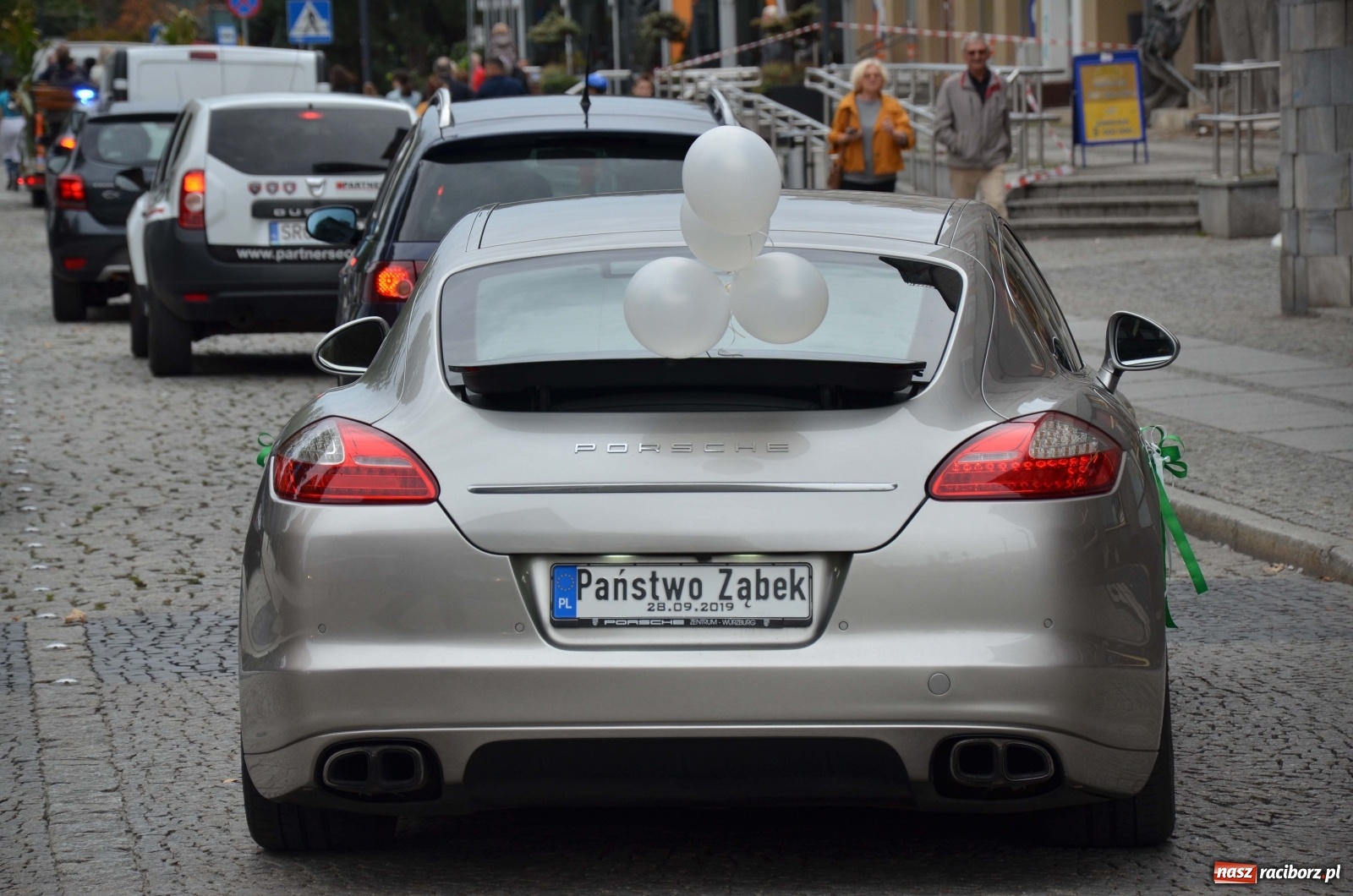 Zdjęcie w galerii na portalu naszraciborz.pl: Raciborski Hubertus 2019 [FOTO i WIDEO] wiadomości z regionu