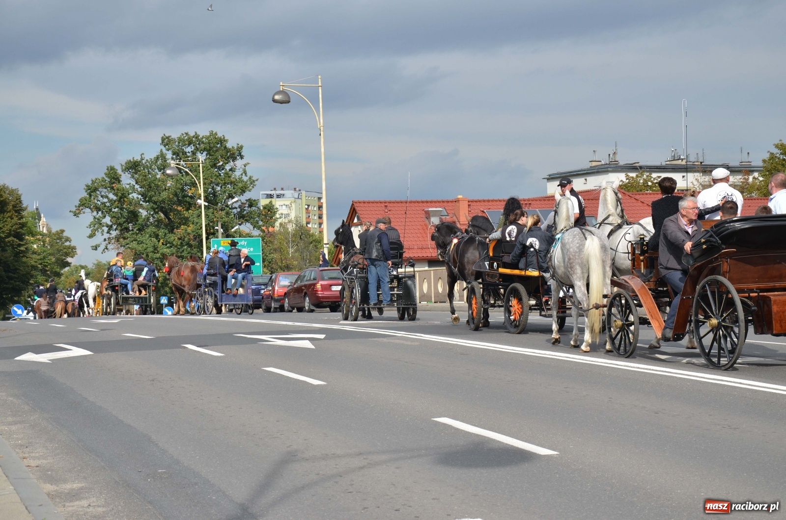 Zdjęcie w galerii na portalu naszraciborz.pl: Raciborski Hubertus 2019 [FOTO i WIDEO] wiadomości z regionu