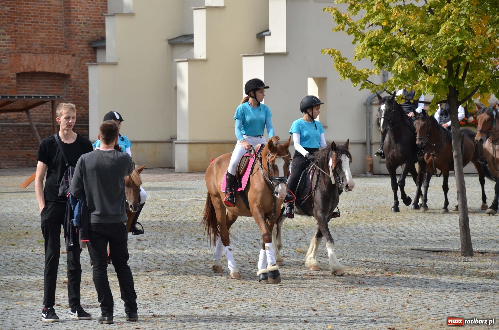 Zdjęcie w galerii na portalu naszraciborz.pl: Raciborski Hubertus 2019 [FOTO i WIDEO] wiadomości z regionu