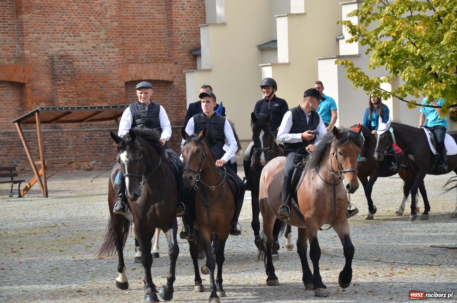 Zdjęcie w galerii na portalu naszraciborz.pl: Raciborski Hubertus 2019 [FOTO i WIDEO] wiadomości z regionu