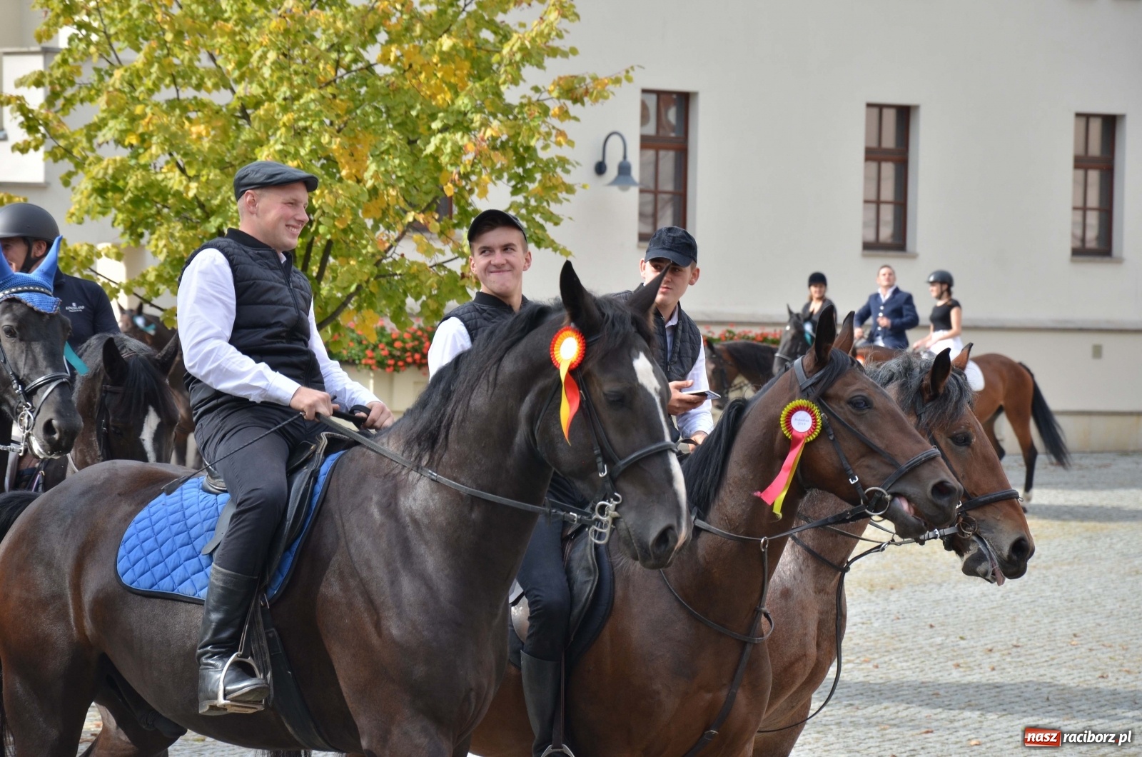 Zdjęcie w galerii na portalu naszraciborz.pl: Raciborski Hubertus 2019 [FOTO i WIDEO] wiadomości z regionu