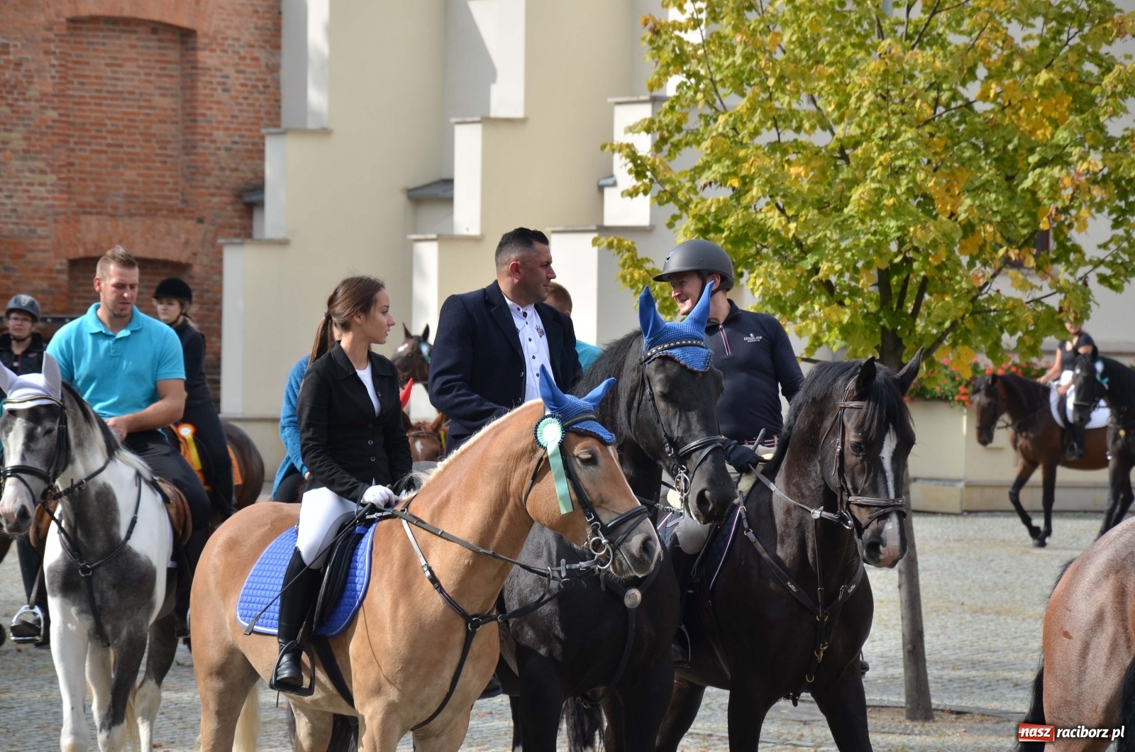 Zdjęcie w galerii na portalu naszraciborz.pl: Raciborski Hubertus 2019 [FOTO i WIDEO] wiadomości z regionu