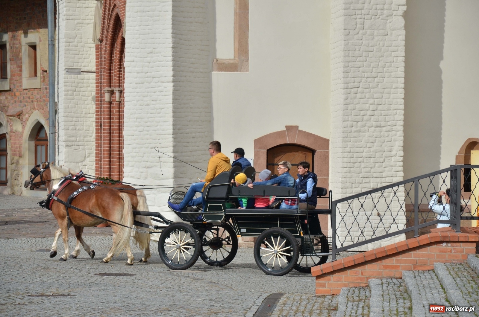 Zdjęcie w galerii na portalu naszraciborz.pl: Raciborski Hubertus 2019 [FOTO i WIDEO] wiadomości z regionu