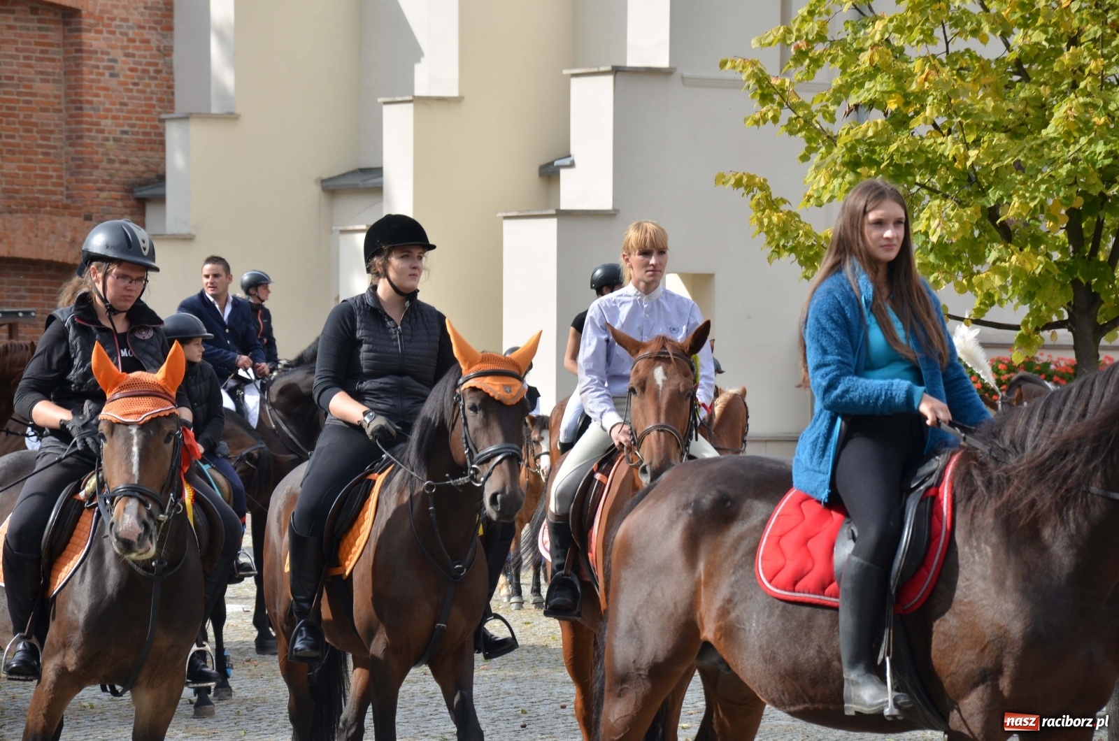 Zdjęcie w galerii na portalu naszraciborz.pl: Raciborski Hubertus 2019 [FOTO i WIDEO] wiadomości z regionu