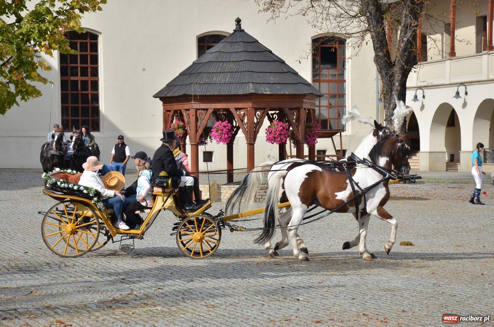 Zdjęcie w galerii na portalu naszraciborz.pl: Raciborski Hubertus 2019 [FOTO i WIDEO] wiadomości z regionu