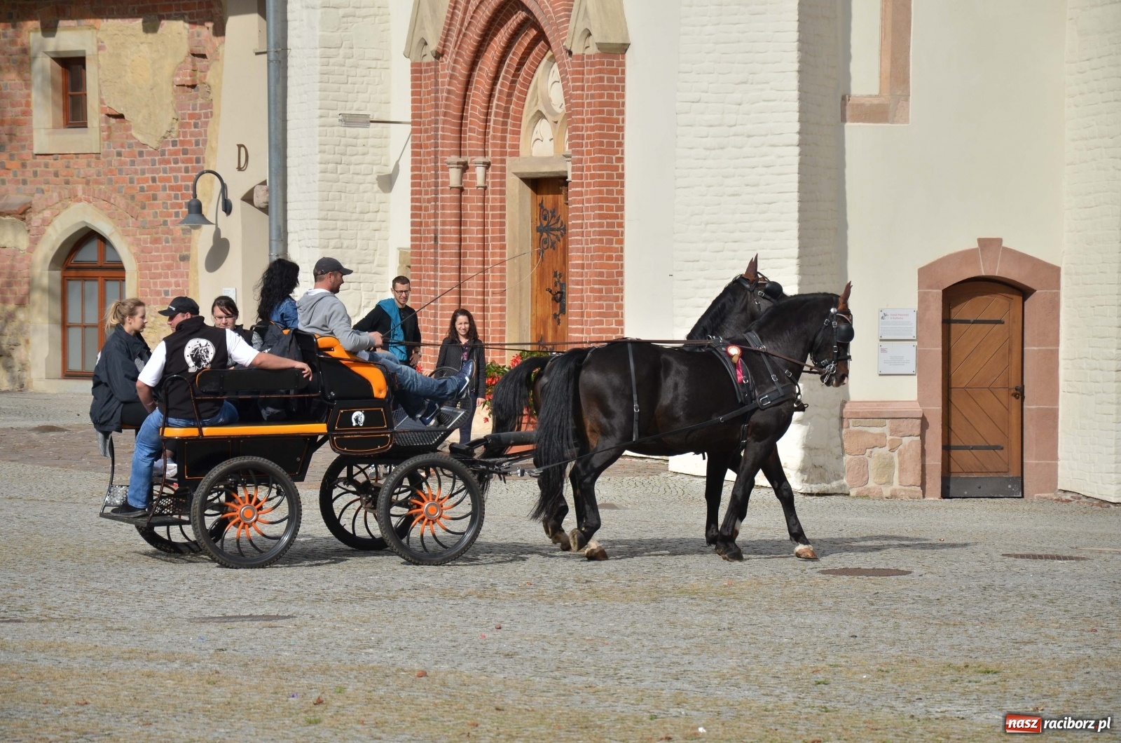 Zdjęcie w galerii na portalu naszraciborz.pl: Raciborski Hubertus 2019 [FOTO i WIDEO] wiadomości z regionu