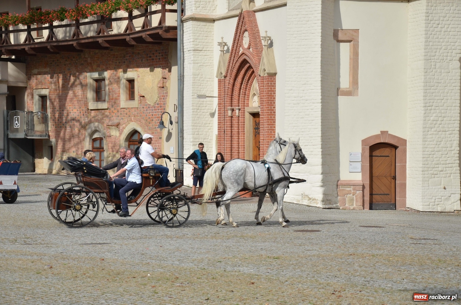 Zdjęcie w galerii na portalu naszraciborz.pl: Raciborski Hubertus 2019 [FOTO i WIDEO] wiadomości z regionu