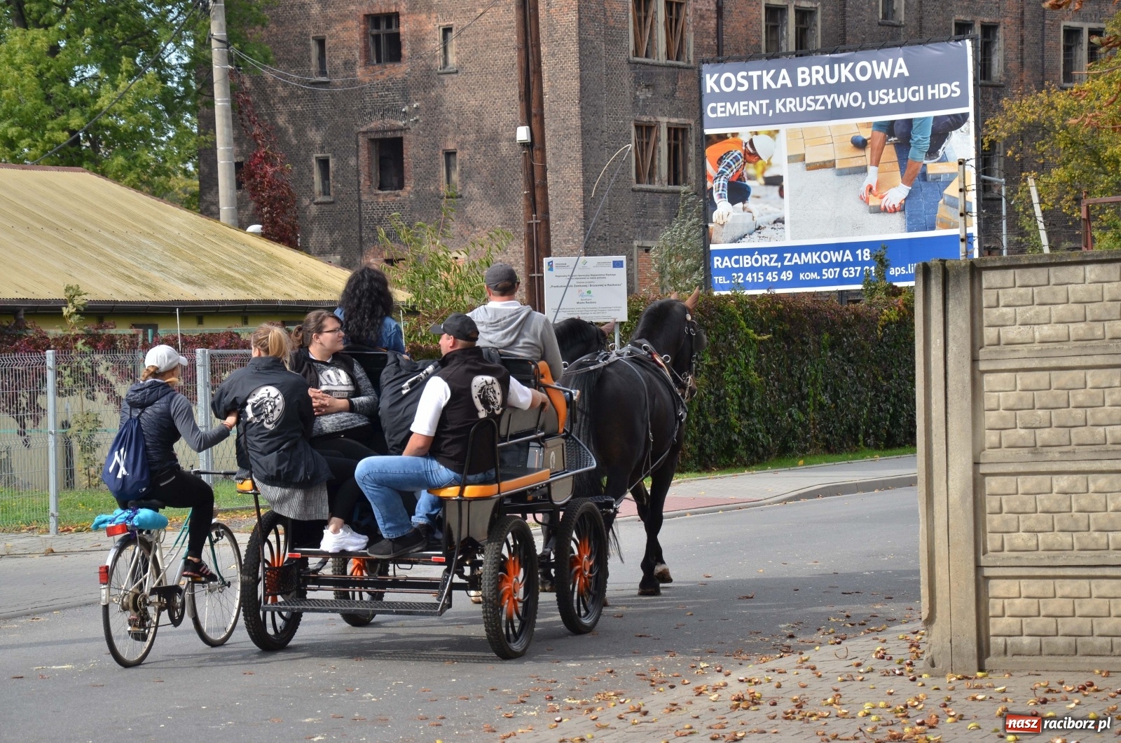 Zdjęcie w galerii na portalu naszraciborz.pl: Raciborski Hubertus 2019 [FOTO i WIDEO] wiadomości z regionu