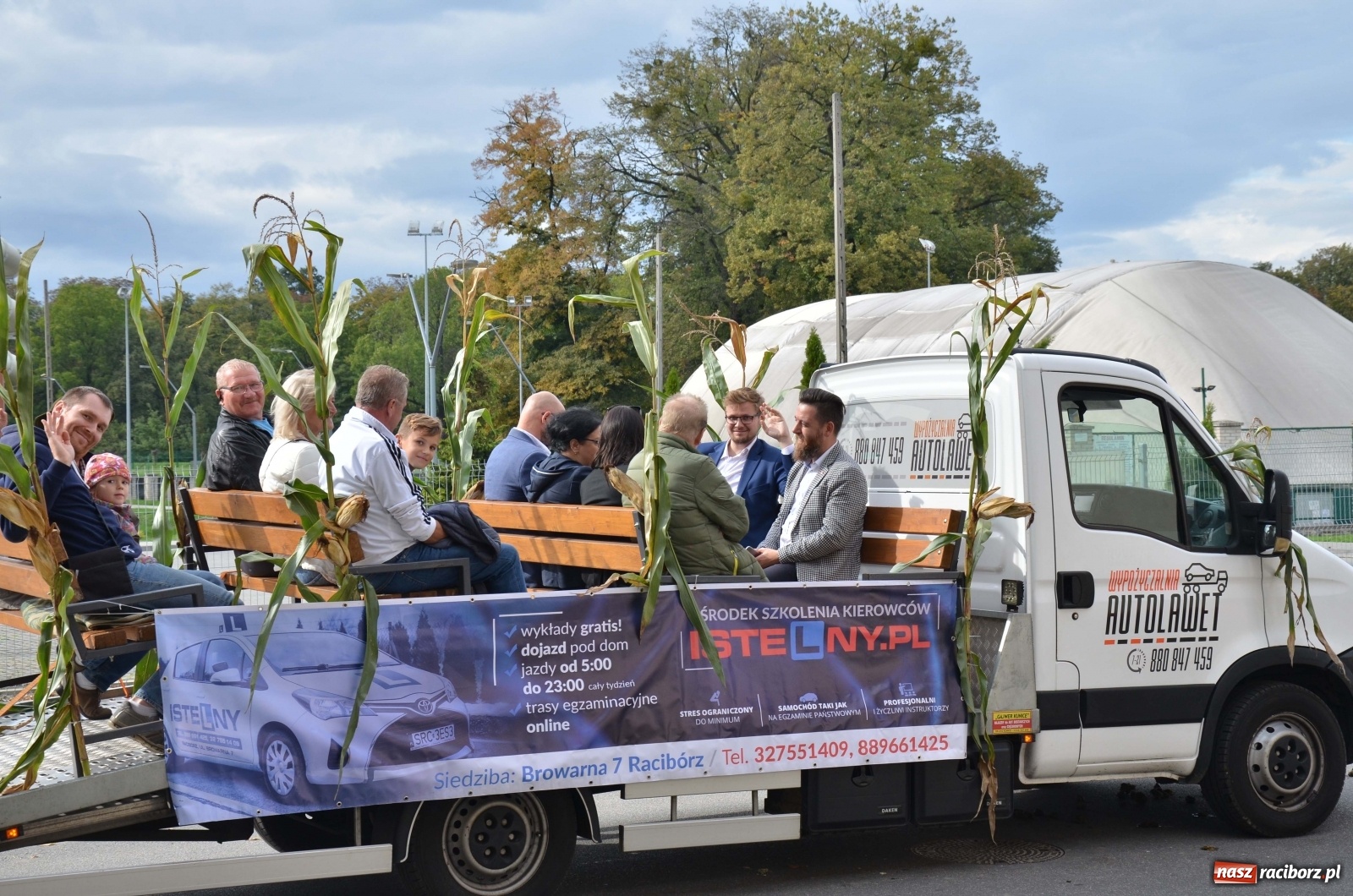 Zdjęcie w galerii na portalu naszraciborz.pl: Raciborski Hubertus 2019 [FOTO i WIDEO] wiadomości z regionu