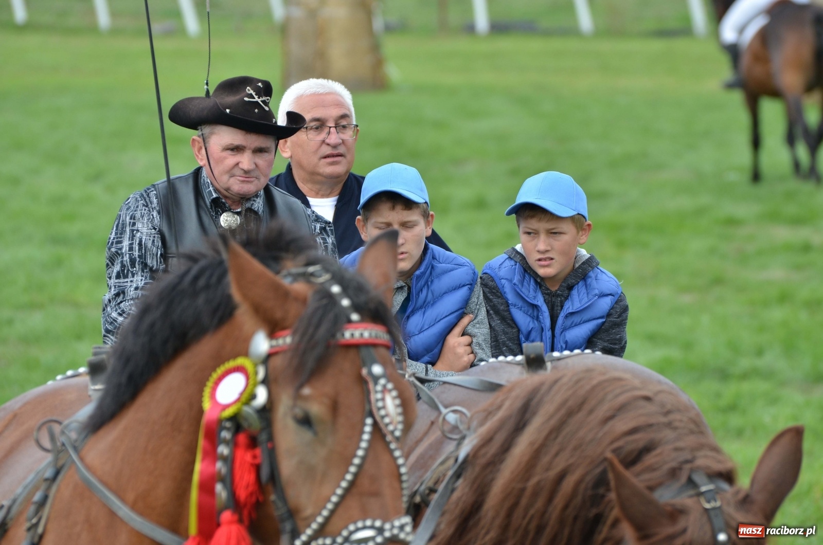 Zdjęcie w galerii na portalu naszraciborz.pl: Raciborski Hubertus 2019 [FOTO i WIDEO] wiadomości z regionu