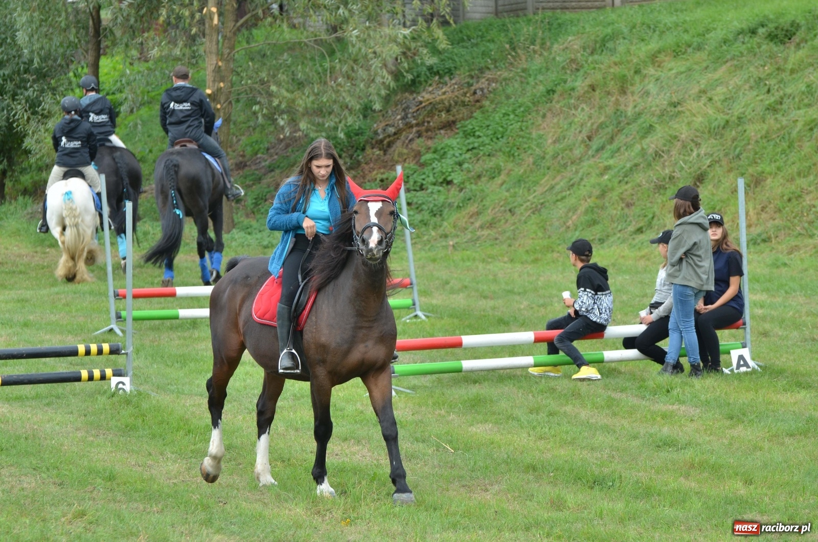 Zdjęcie w galerii na portalu naszraciborz.pl: Raciborski Hubertus 2019 [FOTO i WIDEO] wiadomości z regionu