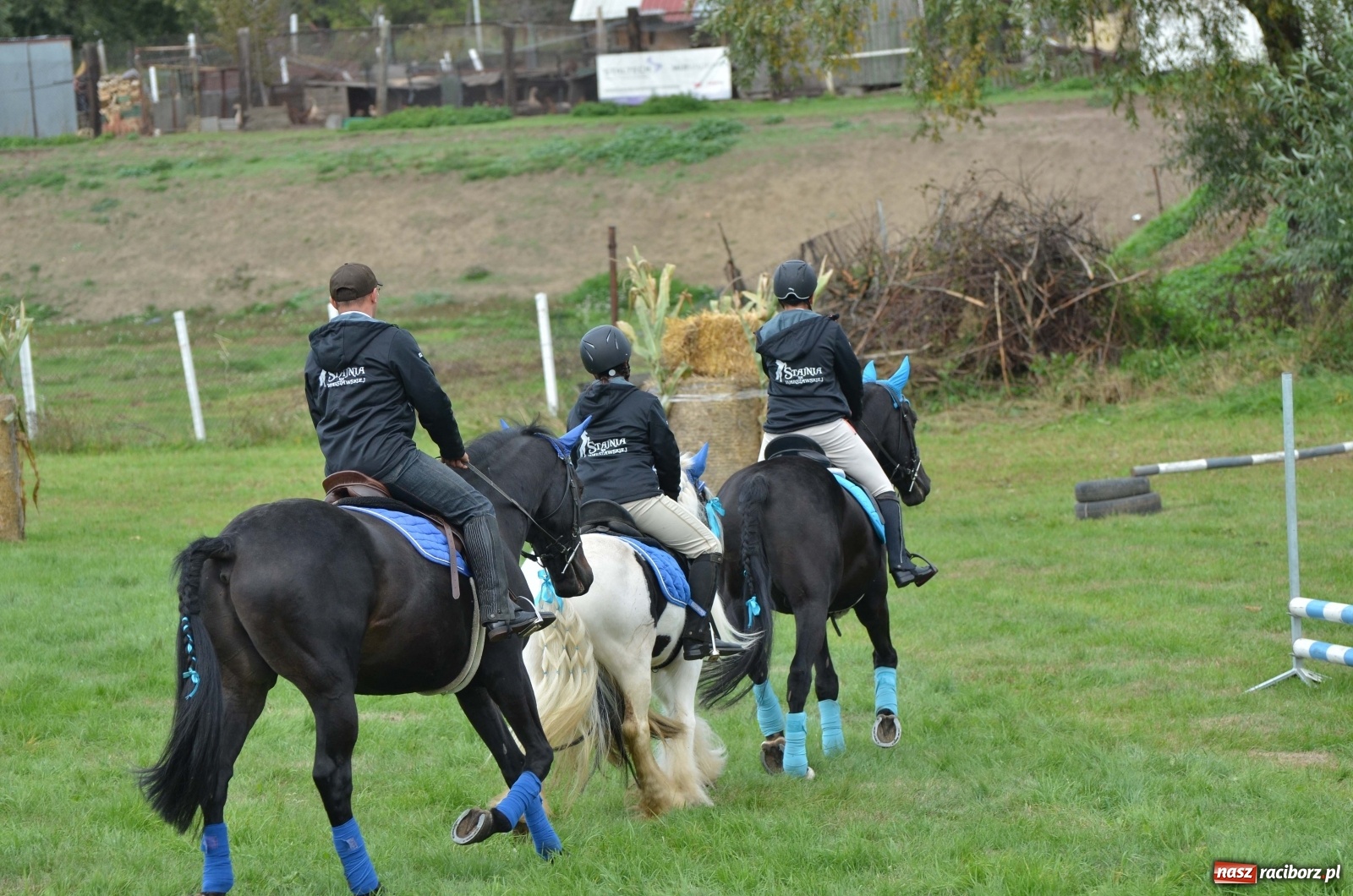 Zdjęcie w galerii na portalu naszraciborz.pl: Raciborski Hubertus 2019 [FOTO i WIDEO] wiadomości z regionu