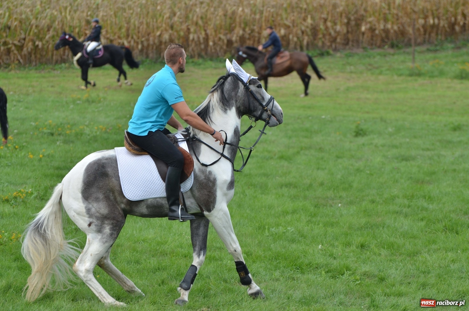 Zdjęcie w galerii na portalu naszraciborz.pl: Raciborski Hubertus 2019 [FOTO i WIDEO] wiadomości z regionu