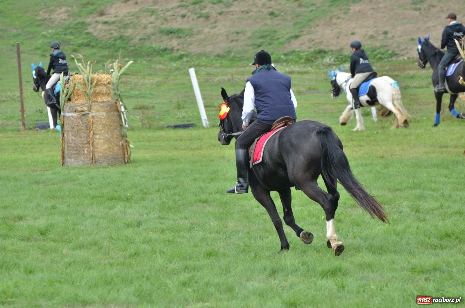 Zdjęcie w galerii na portalu naszraciborz.pl: Raciborski Hubertus 2019 [FOTO i WIDEO] wiadomości z regionu