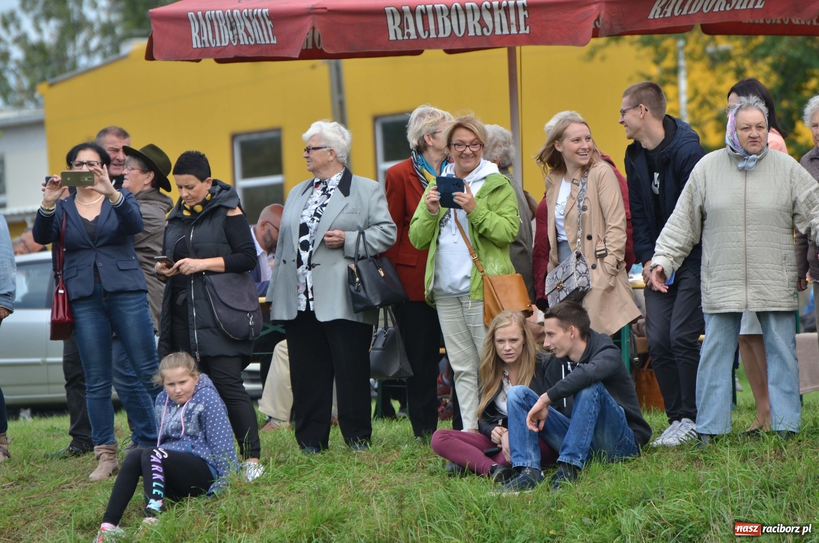 Zdjęcie w galerii na portalu naszraciborz.pl: Raciborski Hubertus 2019 [FOTO i WIDEO] wiadomości z regionu