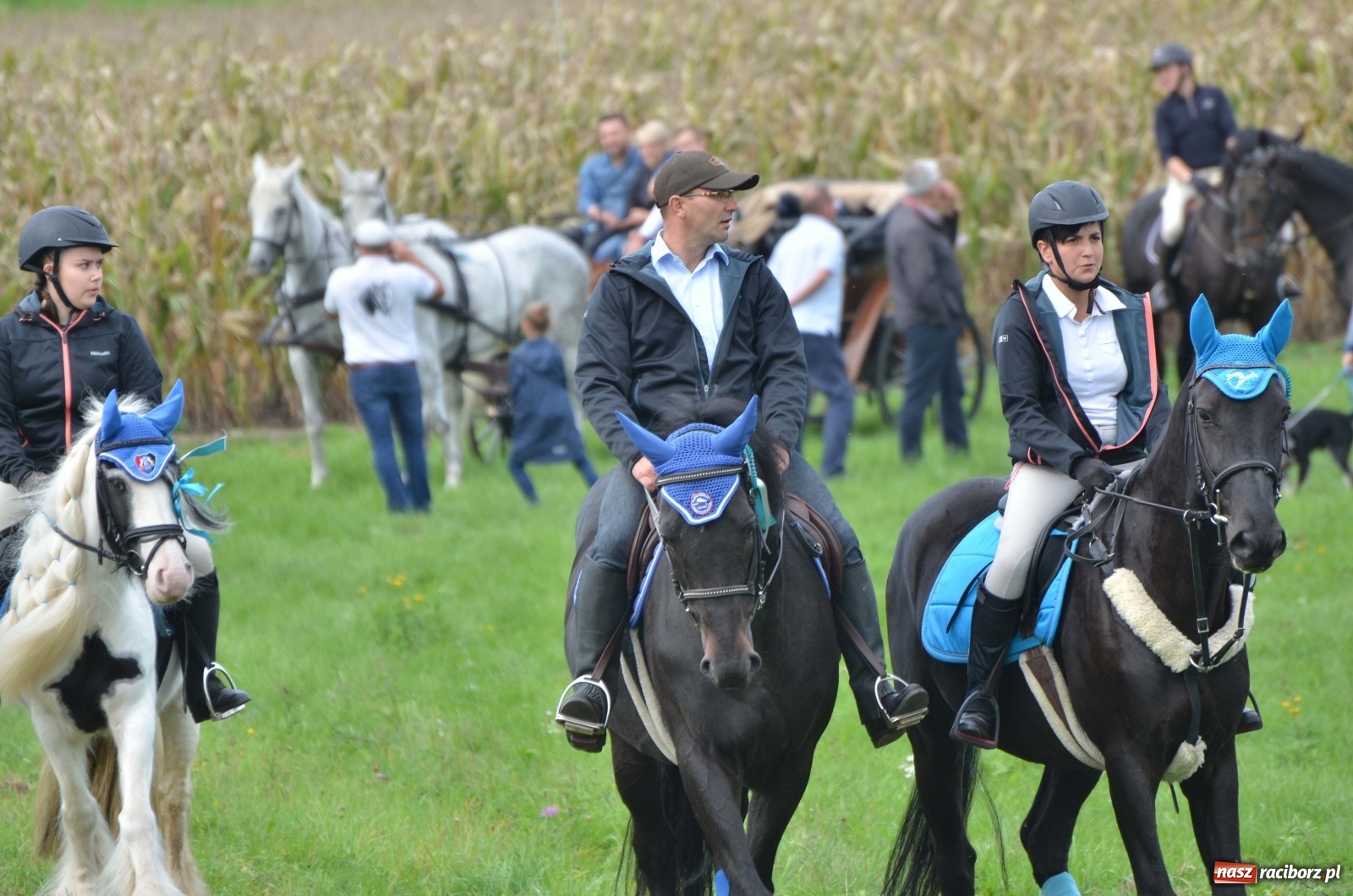 Zdjęcie w galerii na portalu naszraciborz.pl: Raciborski Hubertus 2019 [FOTO i WIDEO] wiadomości z regionu