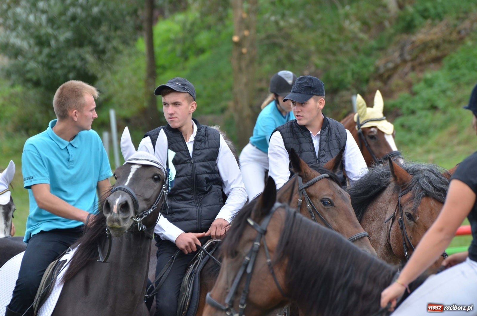 Zdjęcie w galerii na portalu naszraciborz.pl: Raciborski Hubertus 2019 [FOTO i WIDEO] wiadomości z regionu
