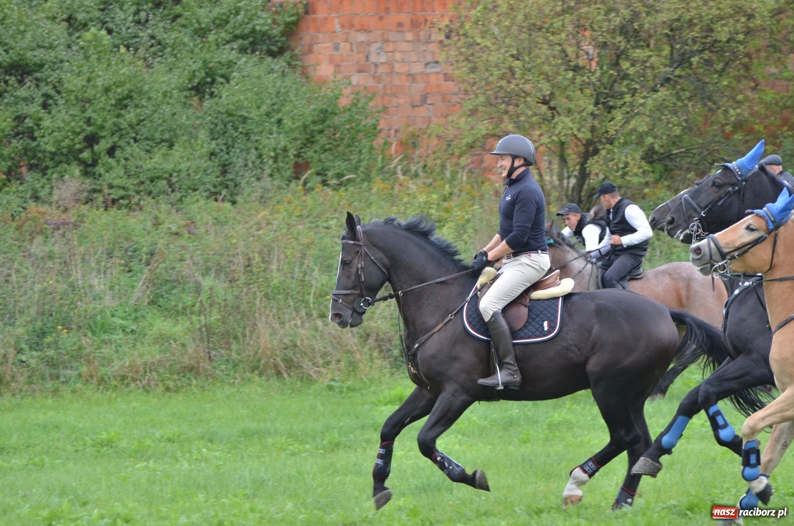 Zdjęcie w galerii na portalu naszraciborz.pl: Raciborski Hubertus 2019 [FOTO i WIDEO] wiadomości z regionu