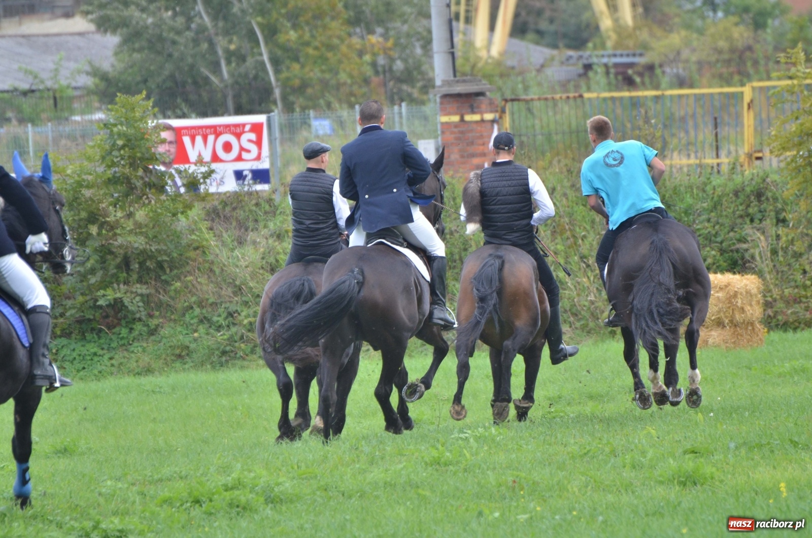 Zdjęcie w galerii na portalu naszraciborz.pl: Raciborski Hubertus 2019 [FOTO i WIDEO] wiadomości z regionu
