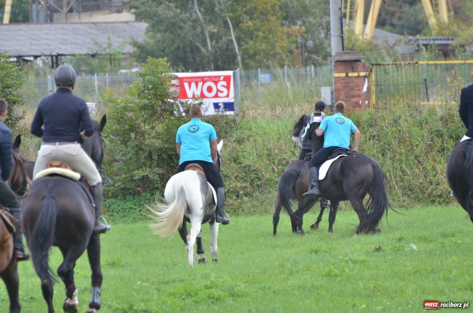 Zdjęcie w galerii na portalu naszraciborz.pl: Raciborski Hubertus 2019 [FOTO i WIDEO] wiadomości z regionu