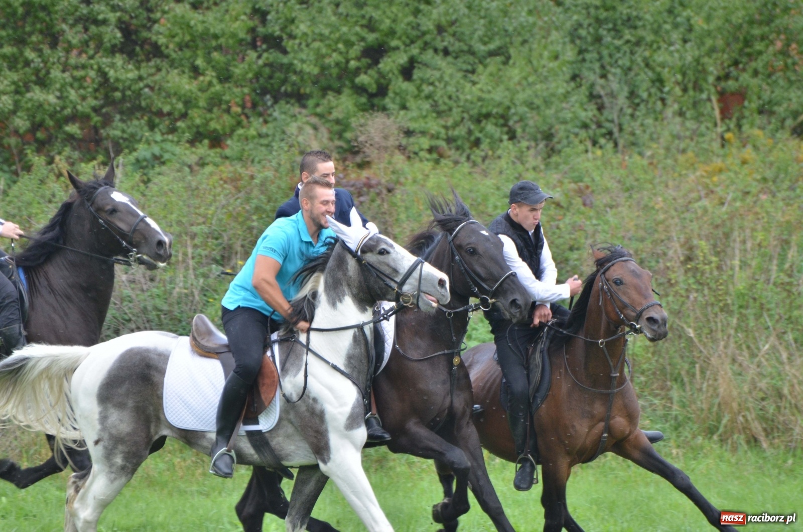 Zdjęcie w galerii na portalu naszraciborz.pl: Raciborski Hubertus 2019 [FOTO i WIDEO] wiadomości z regionu