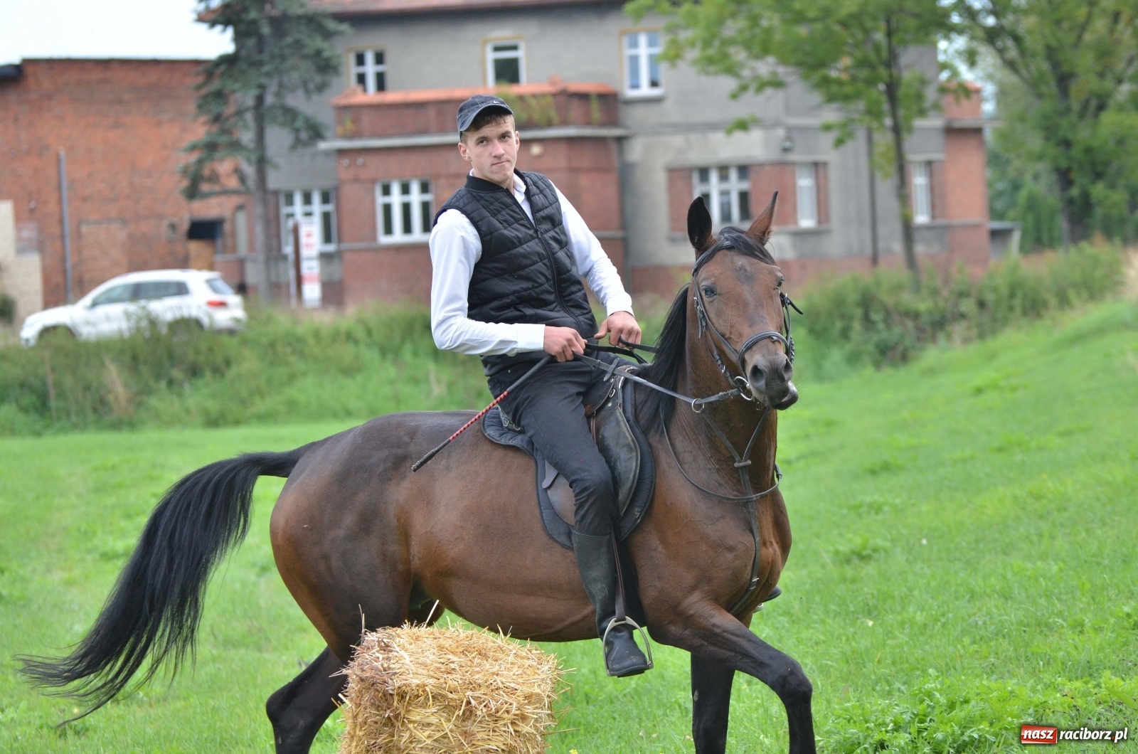 Zdjęcie w galerii na portalu naszraciborz.pl: Raciborski Hubertus 2019 [FOTO i WIDEO] wiadomości z regionu