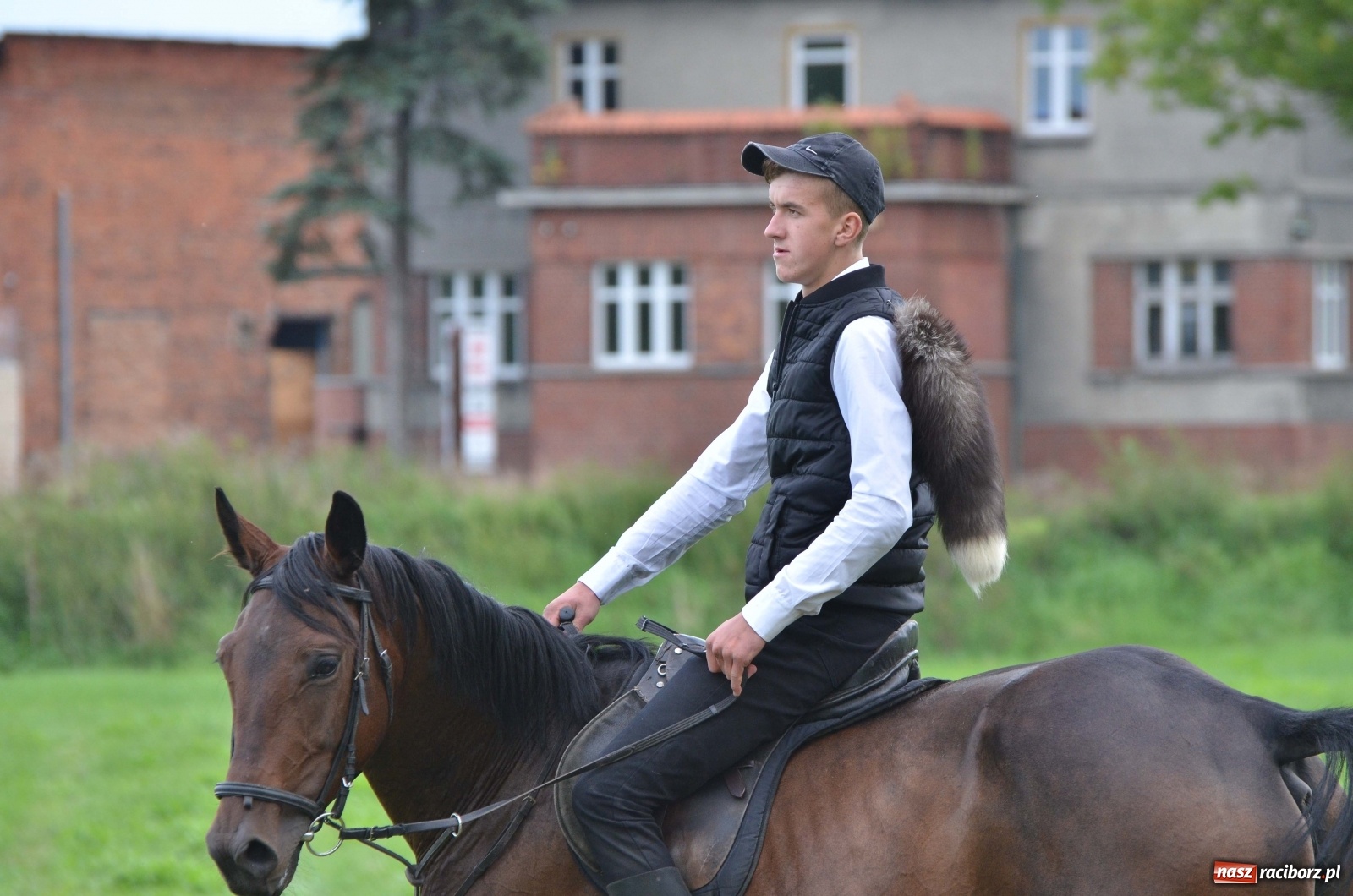 Zdjęcie w galerii na portalu naszraciborz.pl: Raciborski Hubertus 2019 [FOTO i WIDEO] wiadomości z regionu
