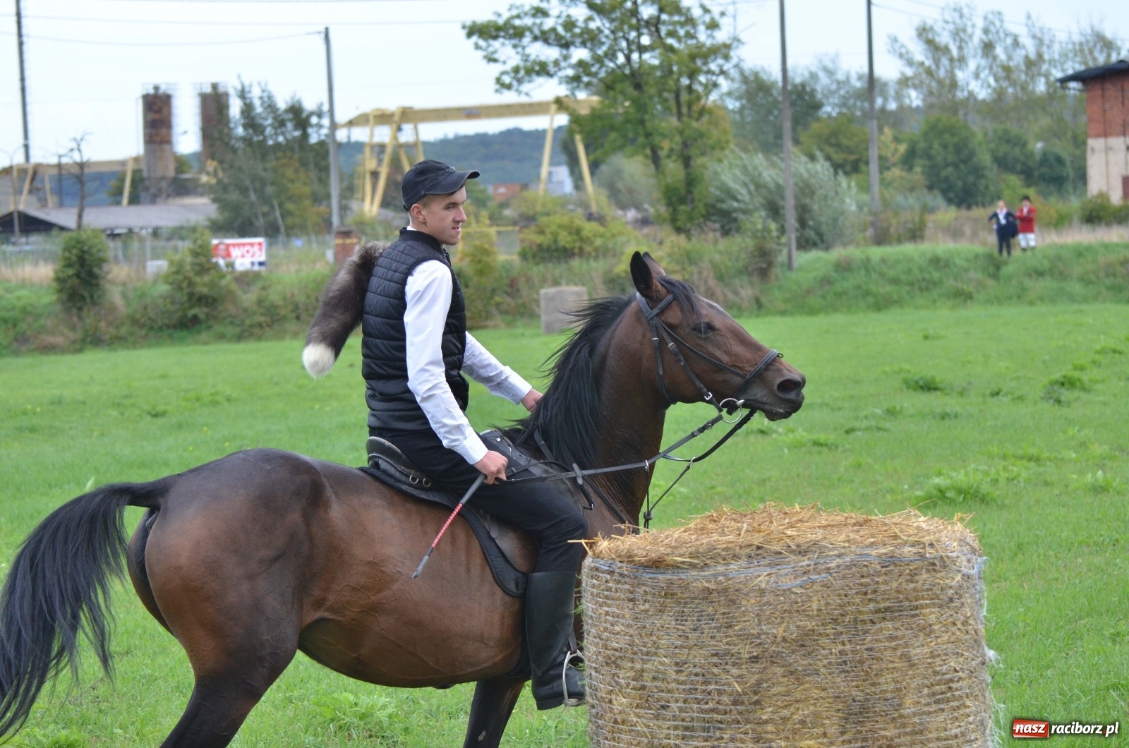 Zdjęcie w galerii na portalu naszraciborz.pl: Raciborski Hubertus 2019 [FOTO i WIDEO] wiadomości z regionu