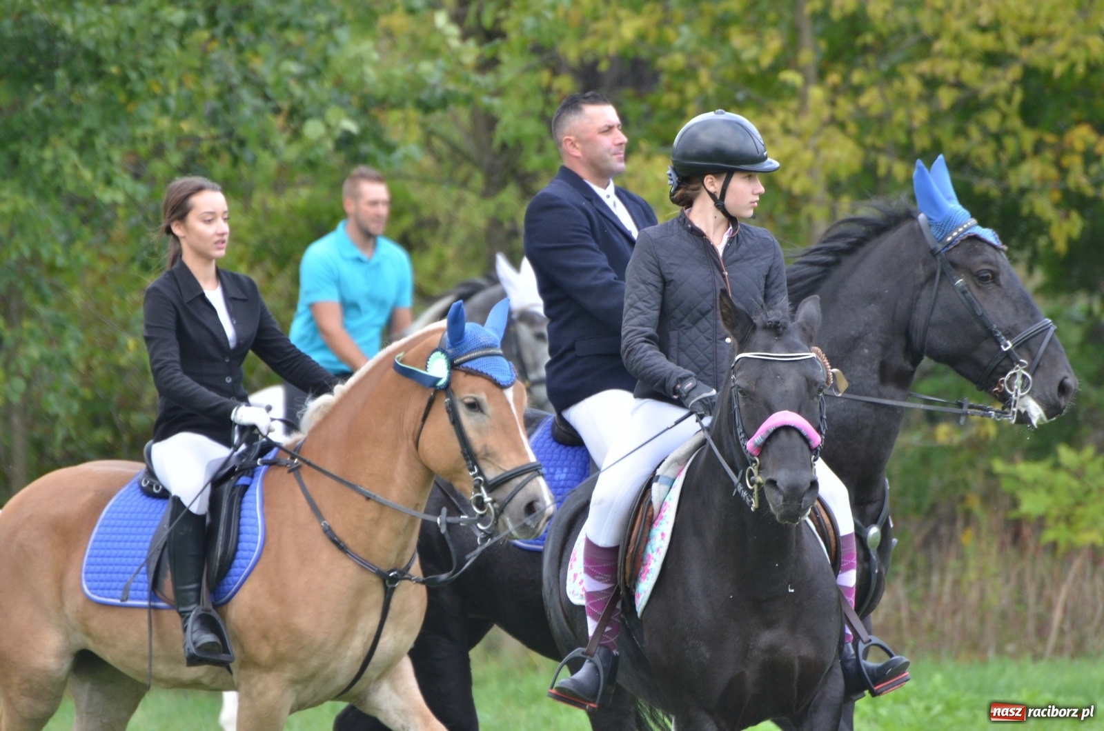 Zdjęcie w galerii na portalu naszraciborz.pl: Raciborski Hubertus 2019 [FOTO i WIDEO] wiadomości z regionu