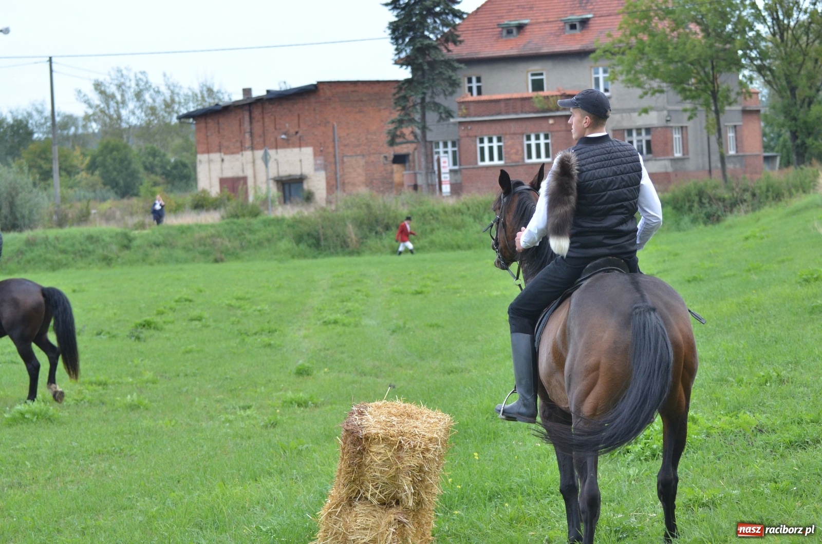 Zdjęcie w galerii na portalu naszraciborz.pl: Raciborski Hubertus 2019 [FOTO i WIDEO] wiadomości z regionu