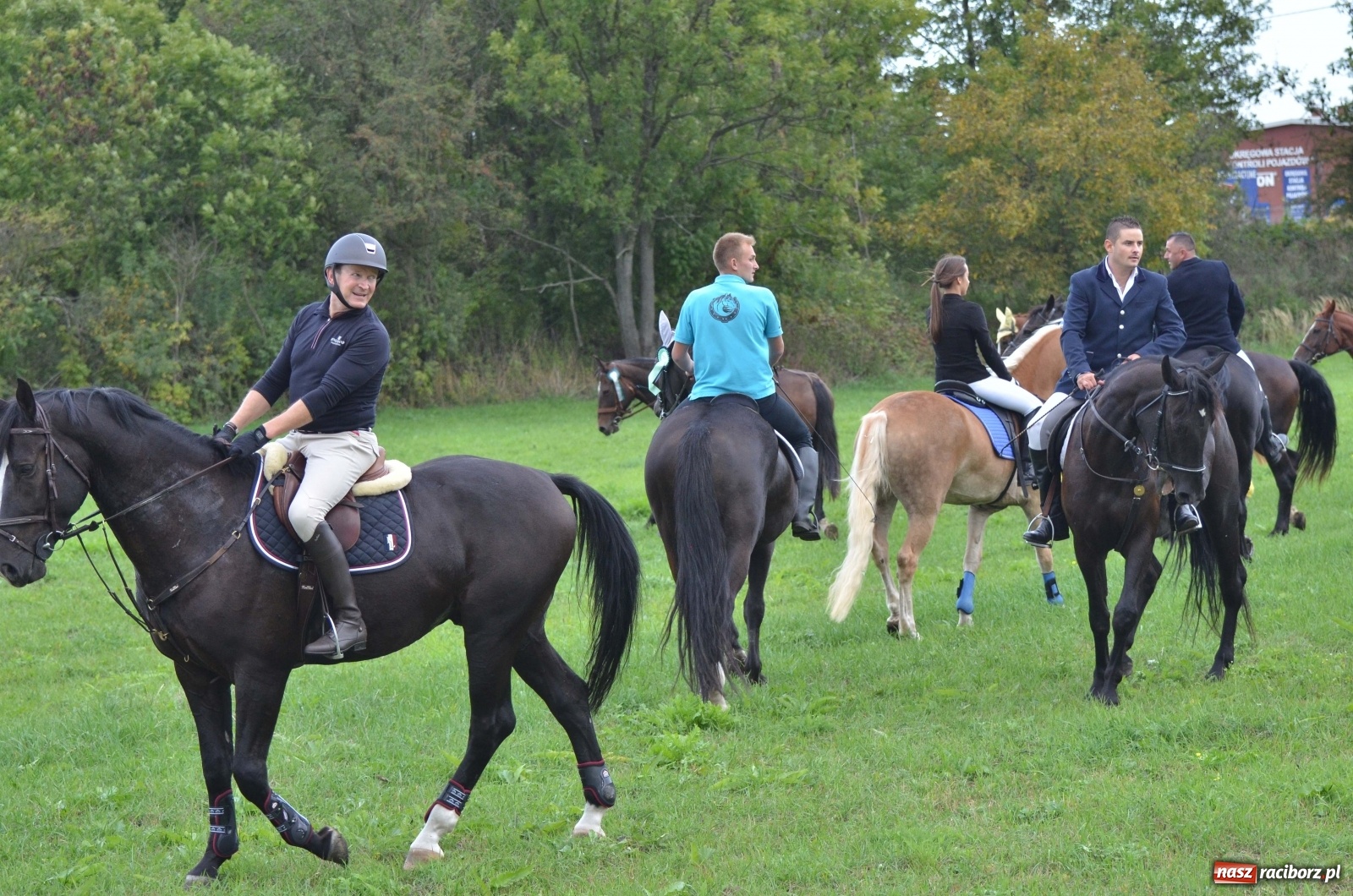 Zdjęcie w galerii na portalu naszraciborz.pl: Raciborski Hubertus 2019 [FOTO i WIDEO] wiadomości z regionu
